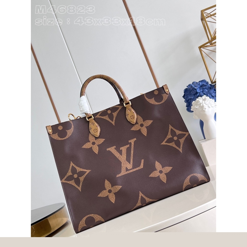LV Shopping Bags